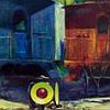 Painting: "Sidelined" by Edwin Fulwider