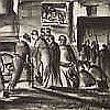 Print: "Gandy Dancers" by Edwin Fulwider
