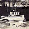 Print: "Neah Bay" by Edwin Fulwider