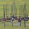Print: Neah Bay" by Edwin Fulwider