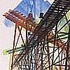 Print: "Trestles of Ophir" by Edwin Fulwider