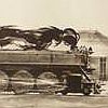 Print: "Fast Express" by Edwin Fulwider
