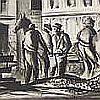 Print: "Empire Builders" by Edwin Fulwider
