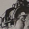 Print: "Brass Hats" by Edwin Fulwider