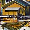 Print: "Mulketio, Washington State" by Edwin Fulwider