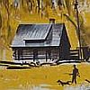 Print: "The Hunter" by Edwin Fulwider