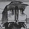 Print: "Pay Car" by Edwin Fulwider