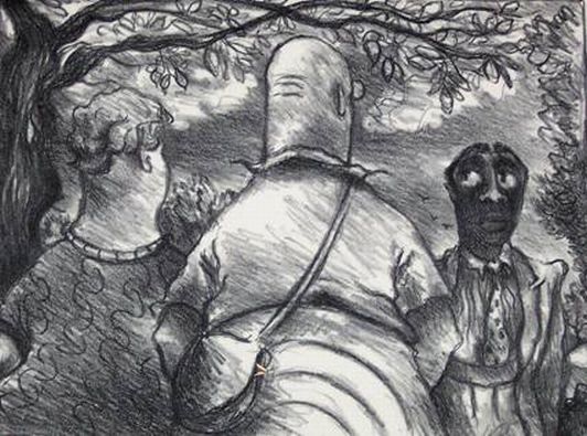 Print: "Superior Races" by Robert Murdoch McDonald