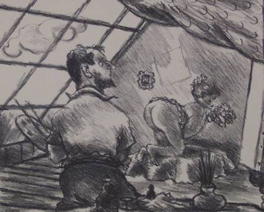 Print: "Anti-Social Art" by Robert Murdoch McDonald