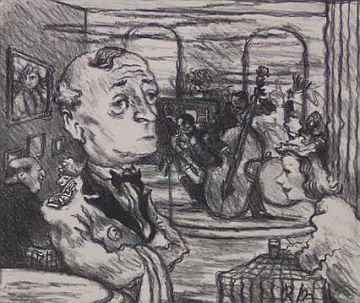 Print: "Swing" by Robert Murdoch McDonald