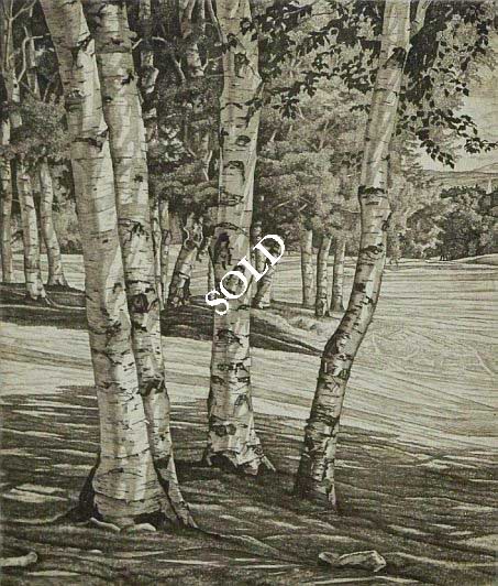 Print: "White over White" by Luigi Lucioni