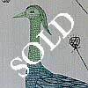 Print: "Le Cygne Vert" by Keiko Minami