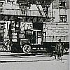 Print: "Manhattan-Old & New" by Samuel Chamberlain
