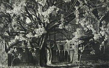 Print: "Renascence" by Stow Wengenroth