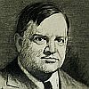 Print: "Fiorello LaGuardia" by Frank A. Nankivel