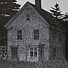 Print: "Island Home" by Stow Wengenroth