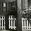 Print: "My House" by Stow Wengenroth
